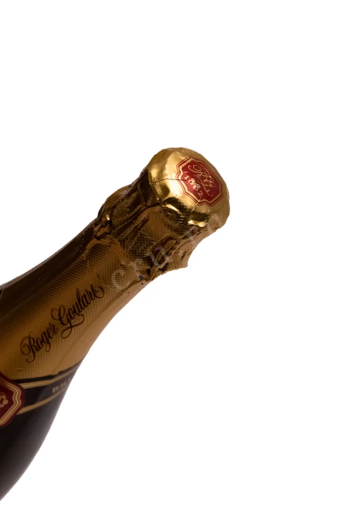 Пробка Roger Goulart Millesime Brut 2023 0.75 л