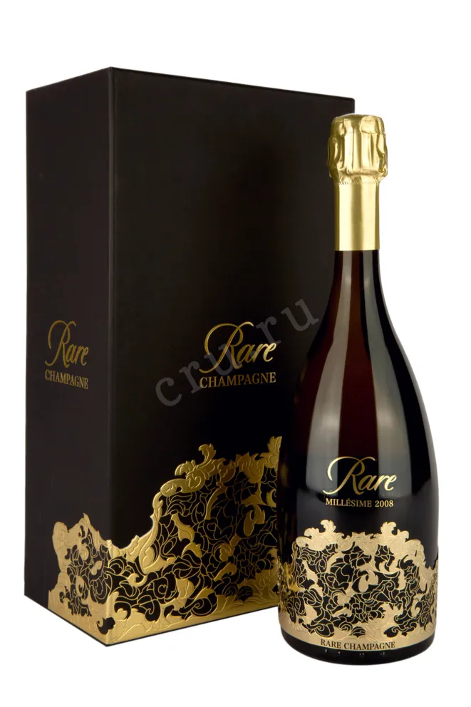 Шампанское Piper Heidsieck Rare Millesim 2008 0.75 л