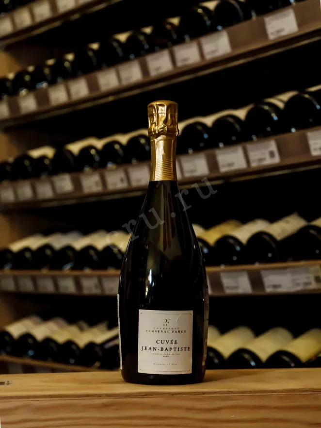 В магазине Крю Профи Perseval-Farge Cuvee Jean-Baptiste 2012 0.75 л