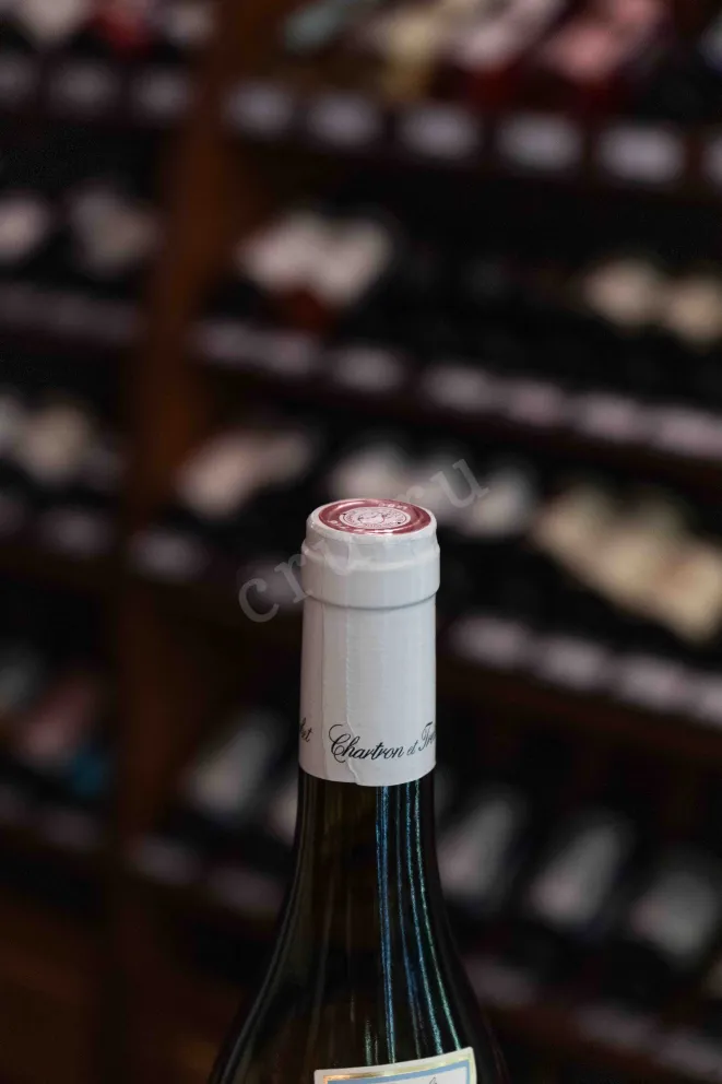 Пробка Chartron et Trebuchet Chablis AOC 2023 0.75 л