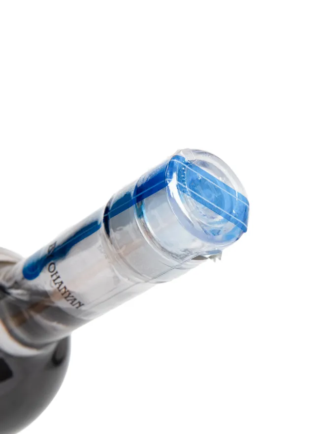 Пробка Водка Оганян Фантом 40% 0,5 л Армения (скидки нет)