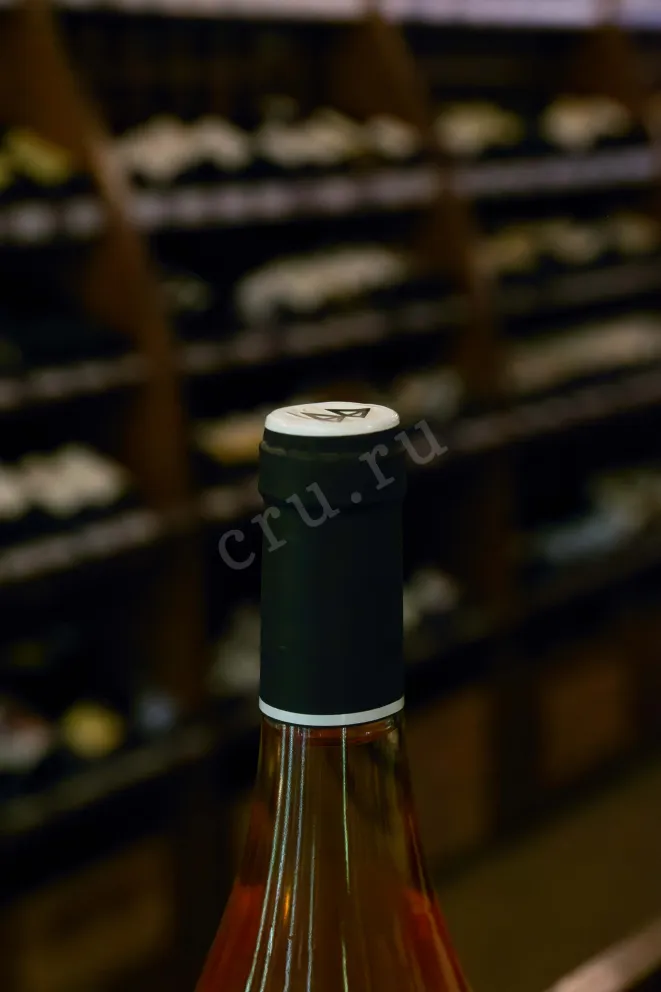 Пробка Neleman Just F**king Good Wine Organic Rose 2019 0.75 л