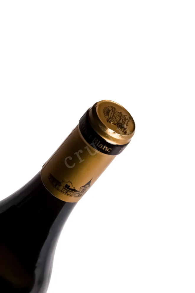 Пробка Zvonko Bogdan Pinot Blanc 2023 0.75 л