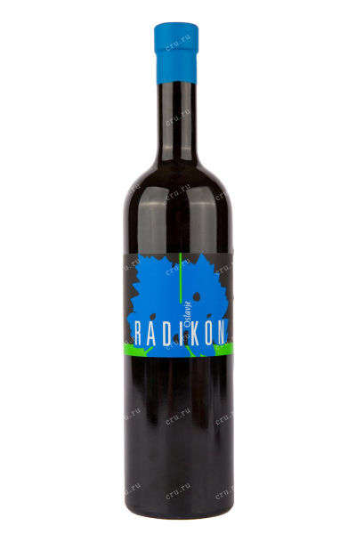 Вино Radikon Oslavje 2012 0.5 л