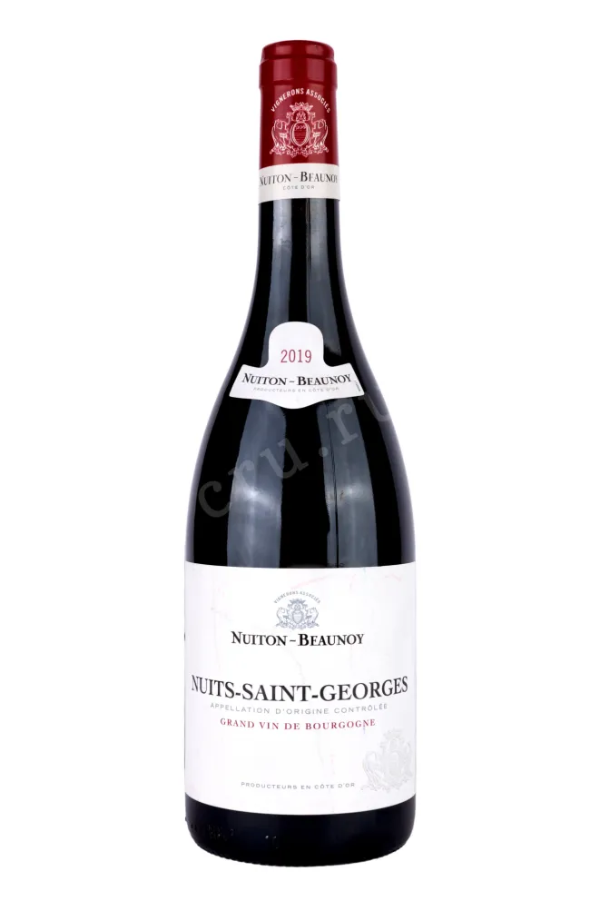 Вино Nuiton-Beaunoy