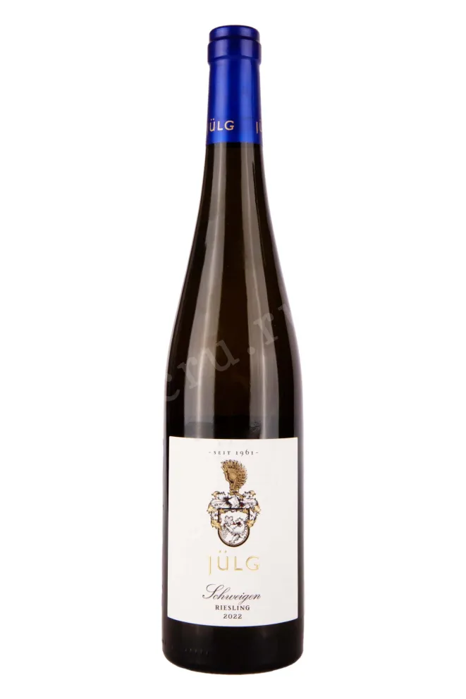 Вино Julg Riesling Schweigen 2022 0.75 л