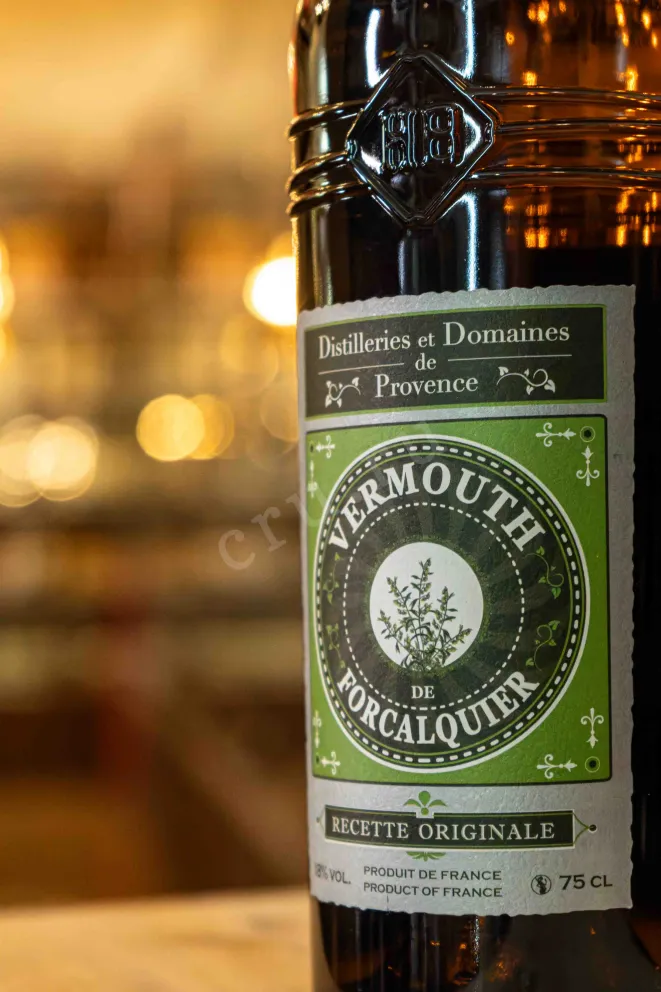 В магазине Крю Профи Vermouth de Forcalquier 0.75 л