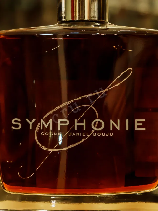 В магазине Крю Профи Daniel Bouju Symphonie 0.7 л