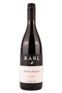 Вино Rabl Vinum Optimum Blauer Zweigelt  0.375 л