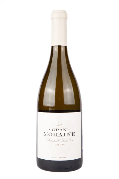 Вино Gran Moraine Yamhill-Carlton Chardonnay 2017 0.75 л