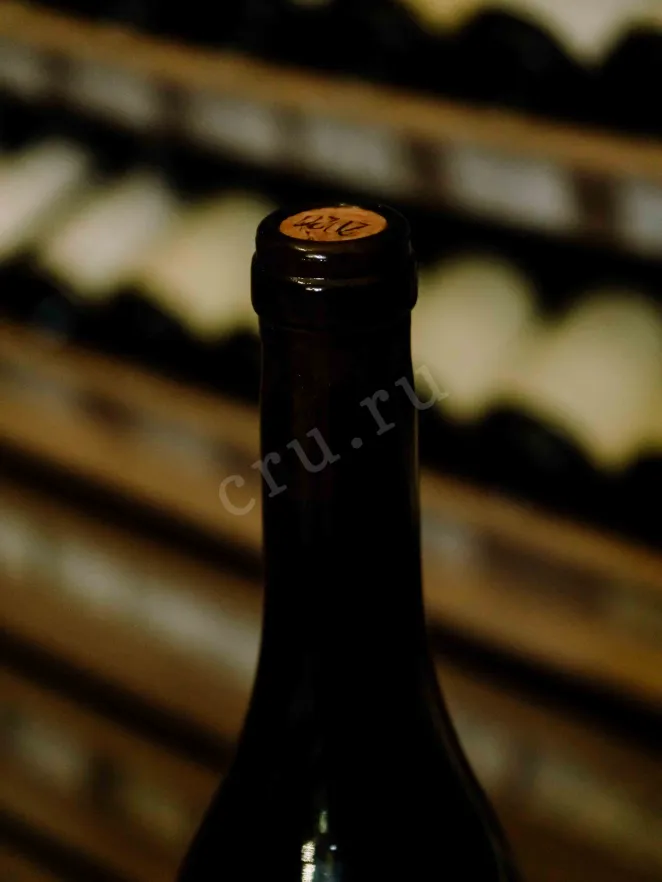 Пробка Pierrick Bouley Ronceret Volnay 1er Cru AOC 2020 0.75 л