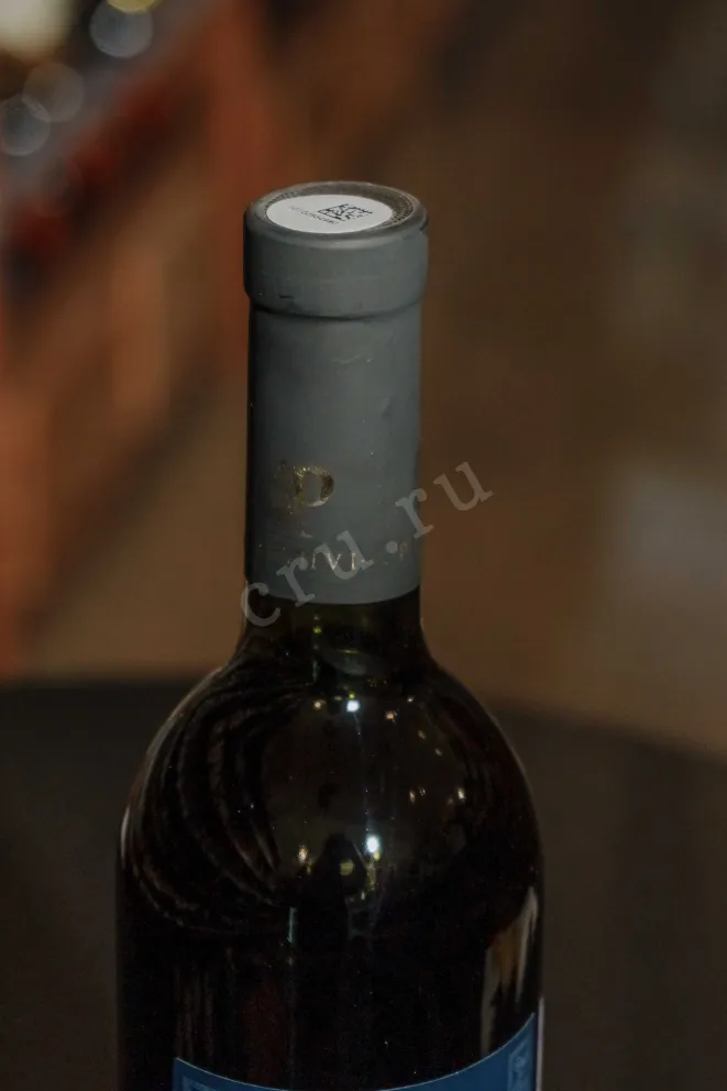 Вино Peshvi Mukuzani 2020 0.75 л