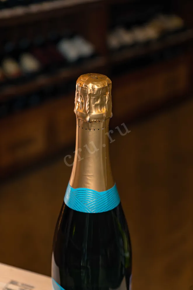 Пробка Dampt Freres Cremant de Bourgogne 2020 0.75 л