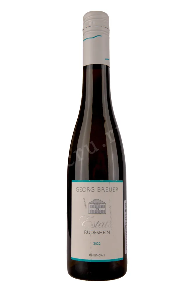 Вино Georg Breuer Estate Rudesheim 2022 0.375 л