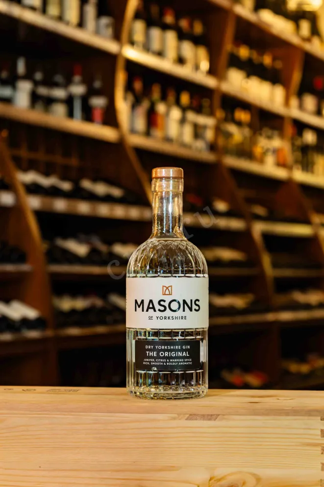 В магазине Крю Профи Masons of Yorkshire Original  0.7 л