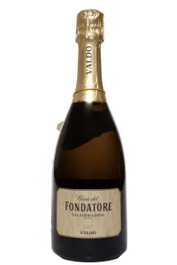 Игристое вино Valdo Cuvee del Fondatore Prosecco di Valdobbiadene DOCG 2023 0.75 л
