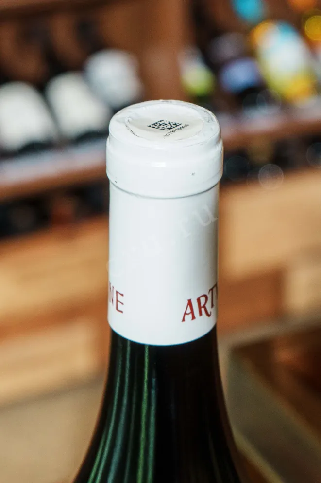 Пробка Artwine Khvanchkara 2019 0.75 л
