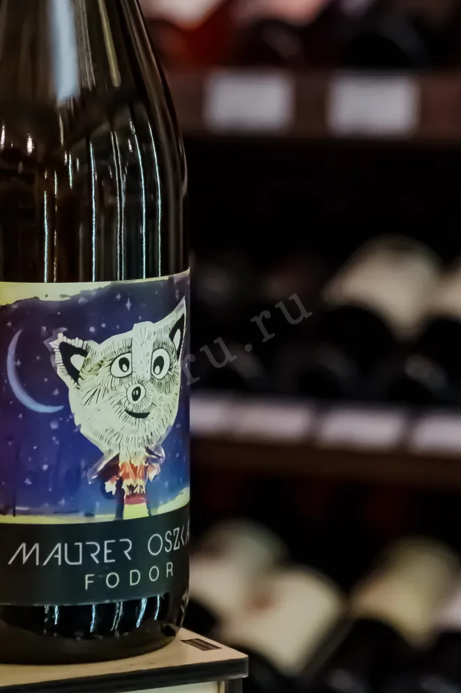 В магазине Крю Профи Maurer Oszkar Fodor 2022 0.75 л