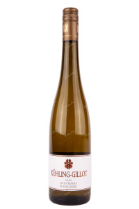 Вино Rheinhessen Kuhling Gillot Qvinterra Scheurebe Trocken 2020 0.75 л