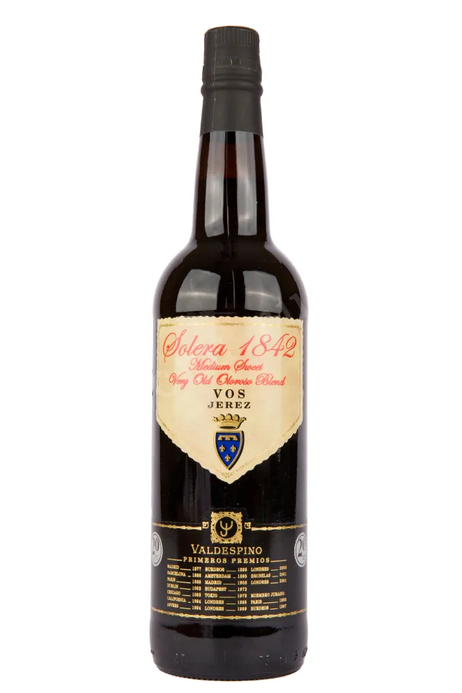 Херес Valpdespino VOS Oloroso 2019 0.75 л