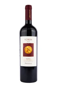 Вино Korem Bovale Isola dei Nuraghi IGT 2020 0.75 л
