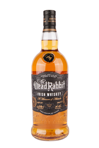 Виски The Dead Rabbit 5 Year Old  0.7 л