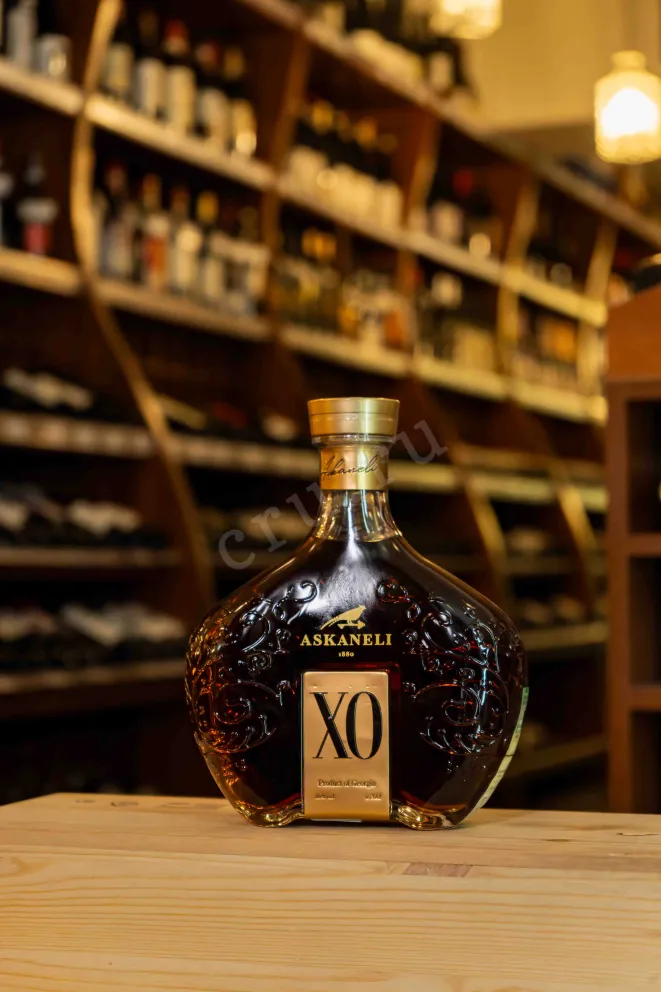 В магазине Крю Профи Askaneli XO gift box 0.7 л