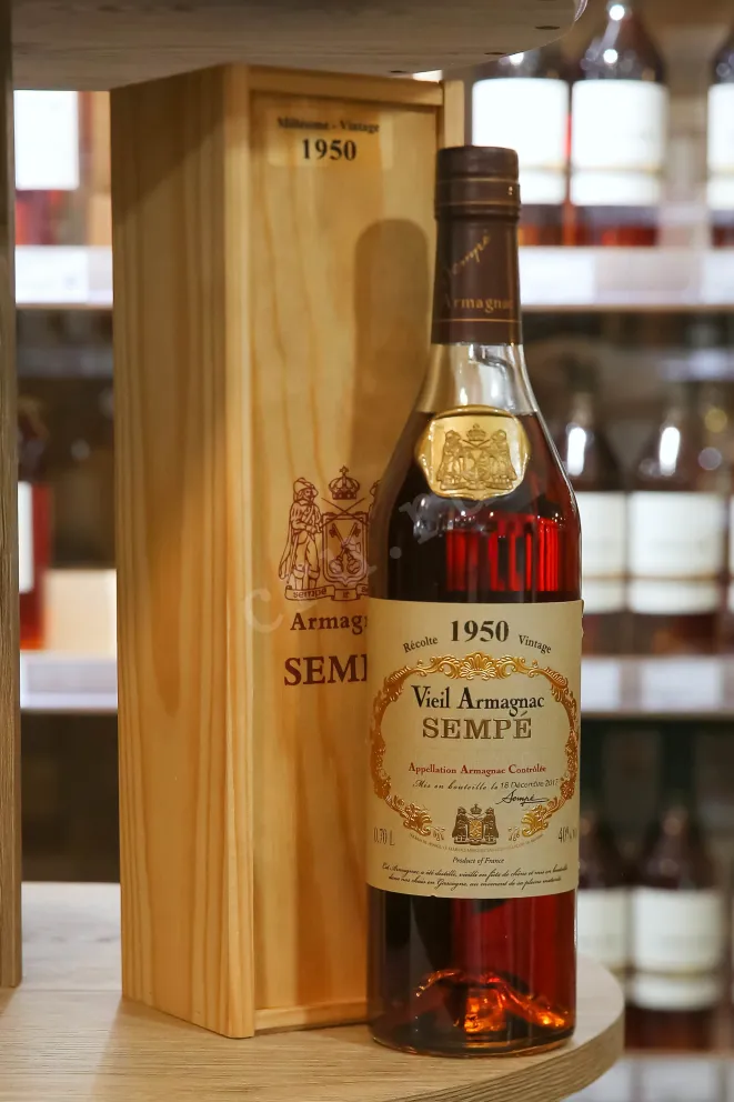 В магазине Крю Профи Sempe 1950 0.7 л