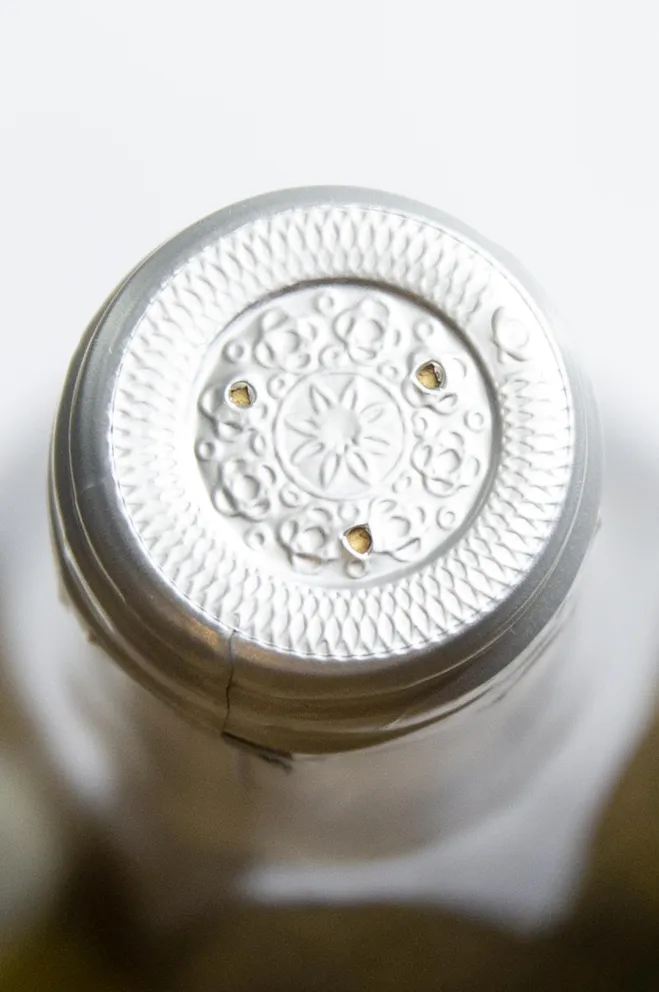 Пробка Tiefgang Weissburgunder Mineralstein 2021 0.75 л