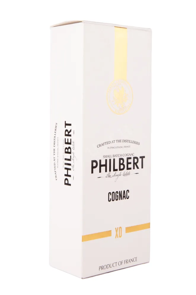 Коньяк Philbert Single Estate XO gift box  0.7 л