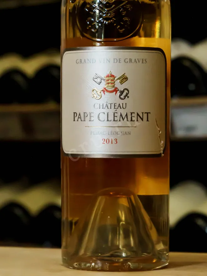 В магазине Крю Профи Chateau Pape Clement Pessac-Leognan 2013 0.75 л