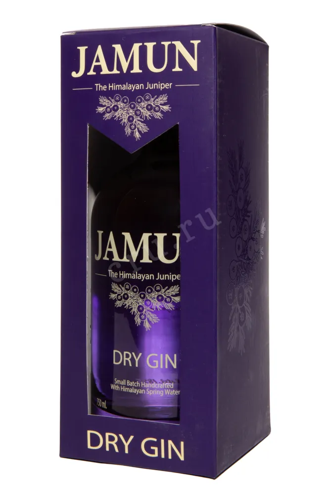 В подарочной коробке Jamun Dry in gift box 0.75 л
