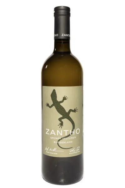 Вино Zantho Gruner Veltliner 0.75 л