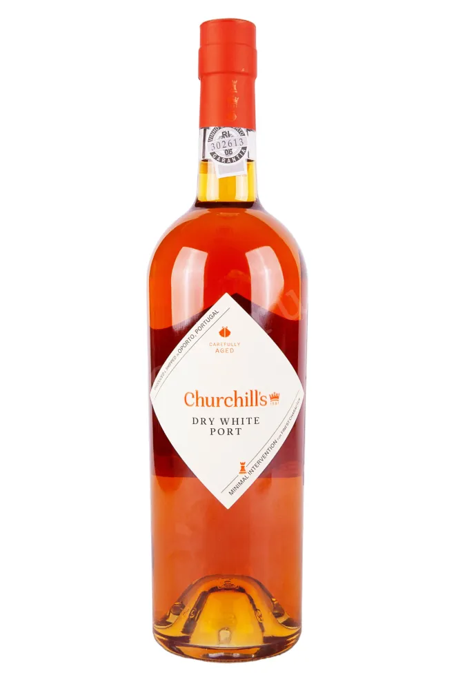Портвейн Churchills White Port Dry Aperetive 2013 0.75 л