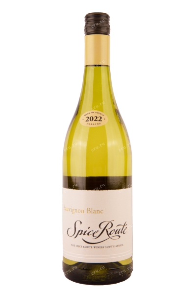 Вино Sauvignon Blanc Spice Route 2021 0.75 л