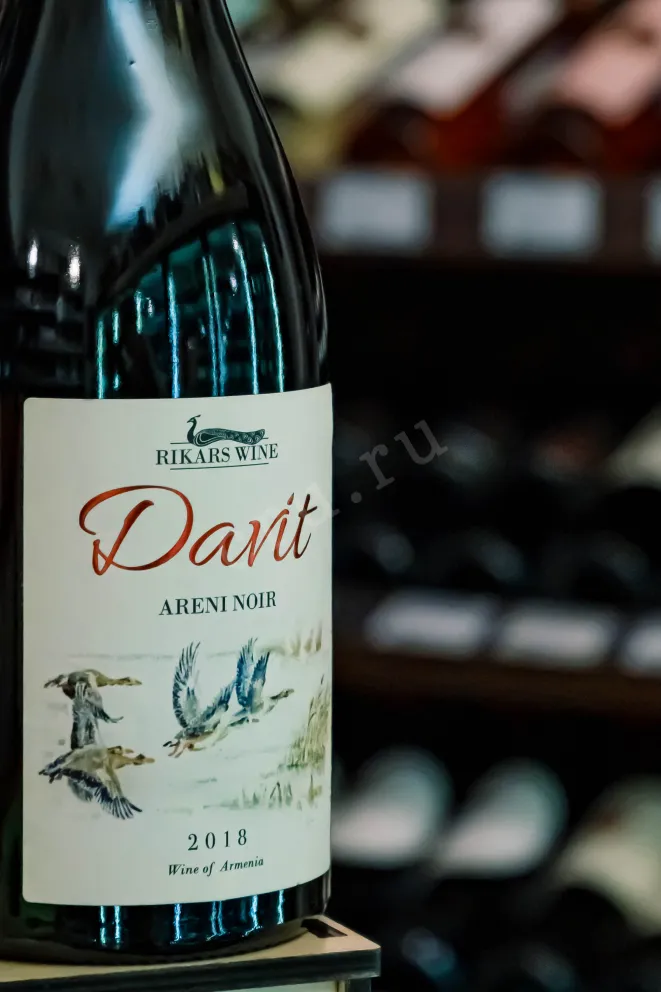 В магазине Крю Профи Davit 2018 0.75 л