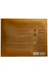 Контрэтикетка Mark Sevouni Avantgarde Dark Blond Milk Chocolates with Cream Filling