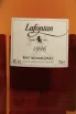 Этикетка Lafontan 1996 0.7 л