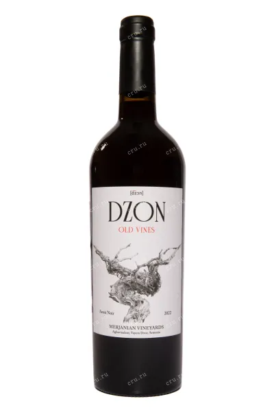 Вино Dzon Old Vines Areni Noir 0.75 л
