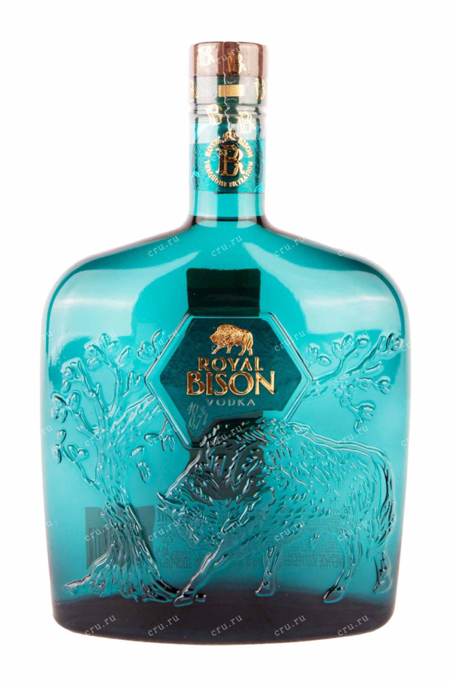 Бутылка Royal Bison 0.7 л