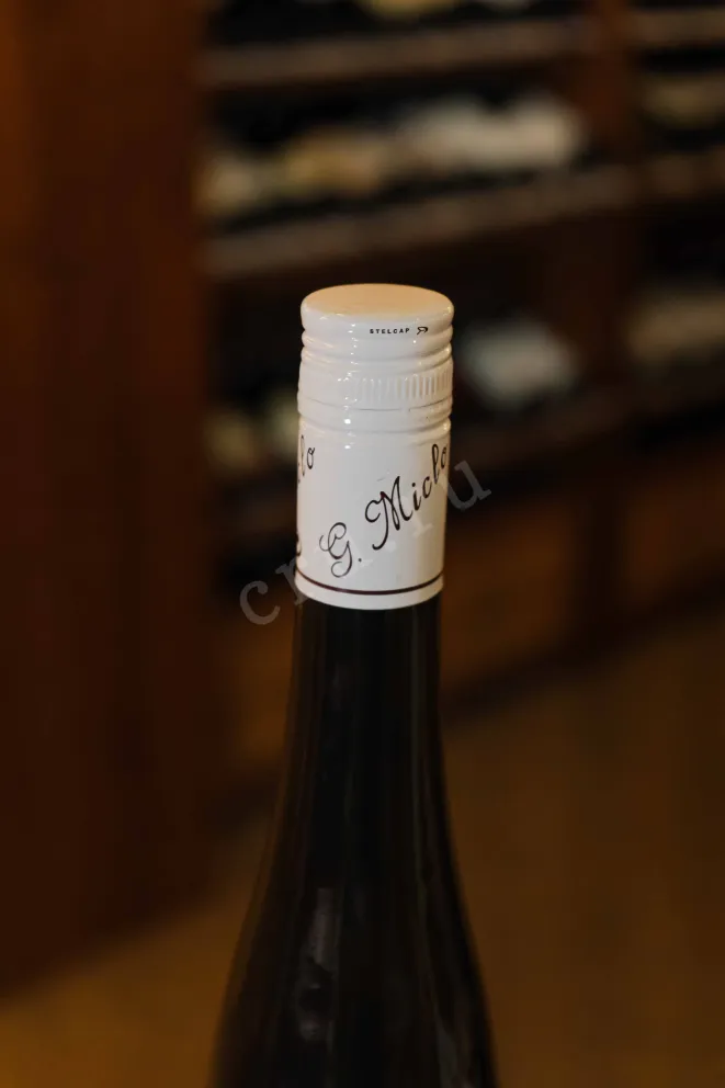 Пробка G.Miclo Coeur de Chauffe Mirabelle 0.7 л