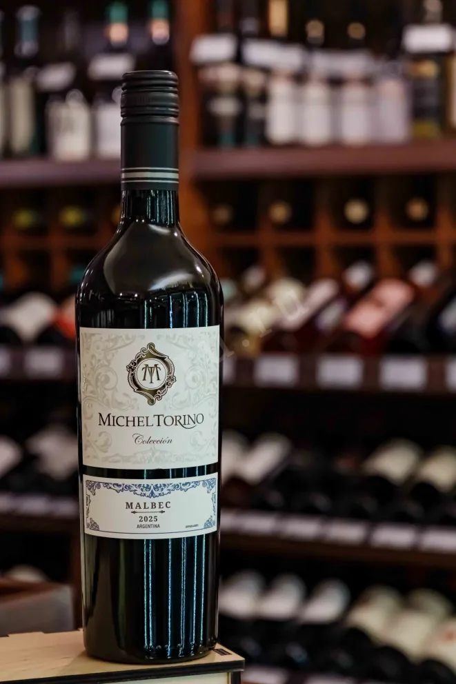 В магазине Крю Профи Michel Torino Coleccion Malbec 2023 0.75 л