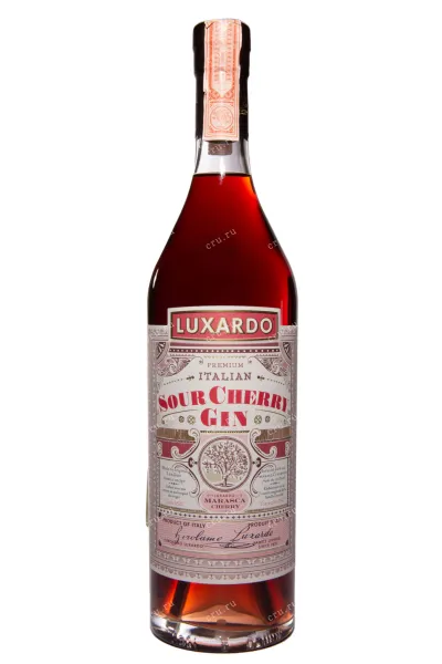 Джин Luxardo Sour Cherry   0.7 л