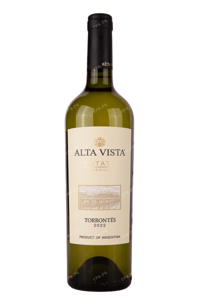 Вино Alta Vista Premium Torrontes 0.75 л