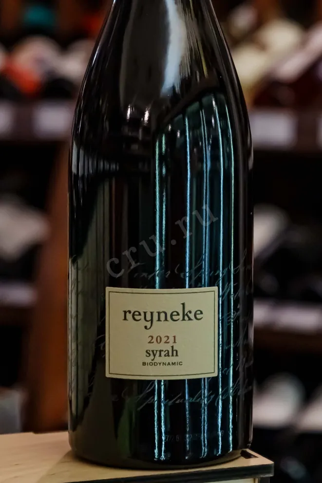 В магазине Крю Профи Reyneke Syrah 2021 0.75 л