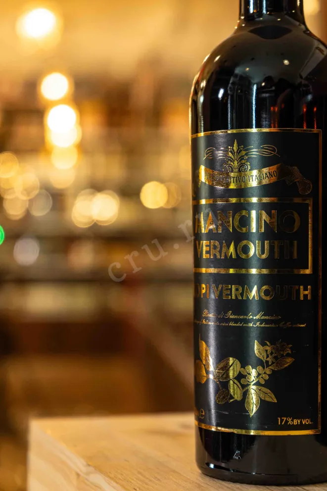 В магазине Крю Профи Mancino Vermouth Kopi в тубе 0.5 л