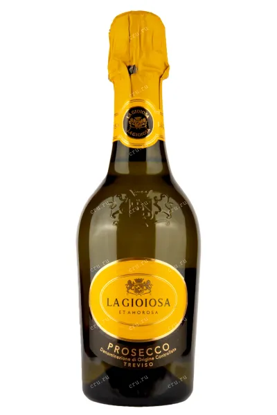 Игристое вино La Gioiosa Prosecco Treviso DOC 2023 0.375 л