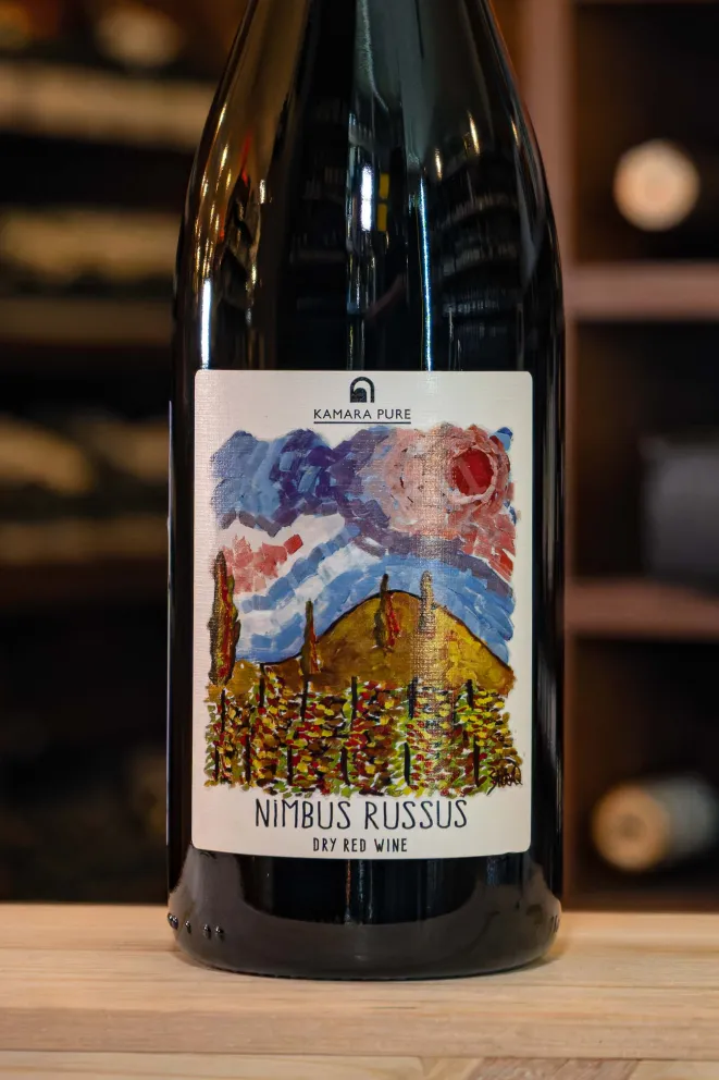 В магазине Крю Профи Kamara Pure Nimbus Russus 2019 0.75 л