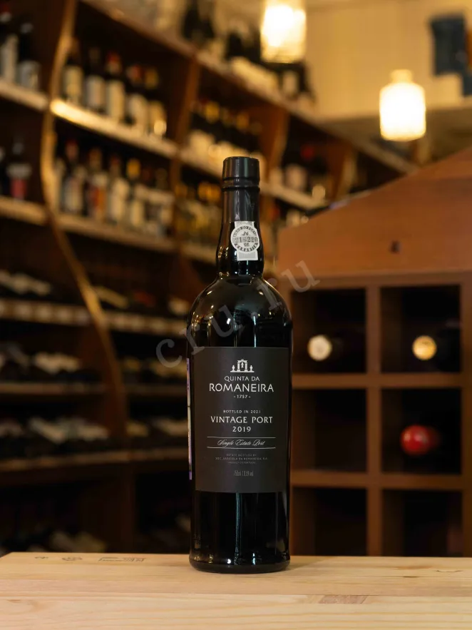 В магазине Крю Профи Quinta da Romaneira Vintage 2019 0.75 л