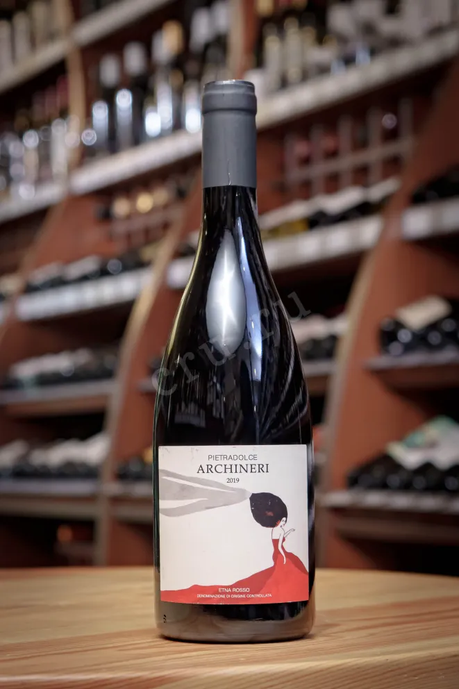 Archineri Etna Rosso 2019 0.75 л